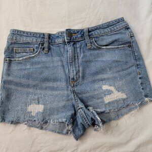 Universal Thread High Rise Shorties